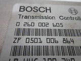 99 00 01 02 LAND ROVER RANGE ROVER  TCU TRANSMISSON COMPUTER 0260002605