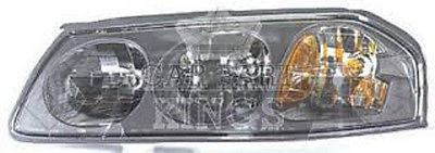 Keystone GM2502201V Headlight Assembly