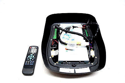 02-09 FORD EXPLORER ESCAPE FREESTYLE F150 MOUNTAINEER OVERHEAD DVD PLAYER SCREEN