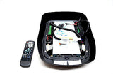 02-09 FORD EXPLORER ESCAPE FREESTYLE F150 MOUNTAINEER OVERHEAD DVD PLAYER SCREEN