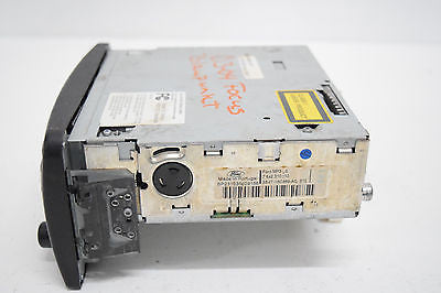 00 01 02 03 04 BLAUPUNKT FORD FOCUS RADIO RADIO CD PLAYER OEM
