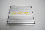 00 01 02 JAGUAR S TYPE AUDIO AMP AMPLIFIER
