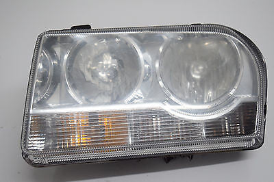 05 06 07 08 09 10 CHRYSLER 300 LEFT DRIVER HEADLIGHT HEAD LIGHT OEM