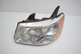 06 07 08 09 PONTIAC TORRENT LEFT DRIVER HEAD LIGHT OEM