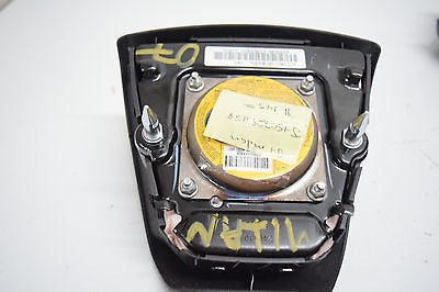 06 07 08 MERCURY MILAN LEFT DRIVER AIRBAG BLACK