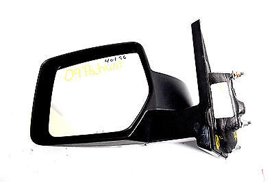 07 08 09 10 11 12 JEEP PATRIOT LEFT DRIVER MIRROR