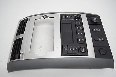 04 05 06 DURANGO DIGITAL CLIMATE CONTROL  DASH RADIO BEZEL  OEM