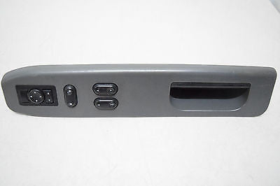 04 05 FORD FREESTAR FREE STAR LEFT DRIVER MASTER WINDOW SWITCH OEM BLACK