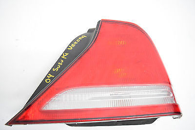 04 05 06 SUZUKI VERONA RIGHT PASSENGER TAIL LIGHT TAILLIGHT OEM