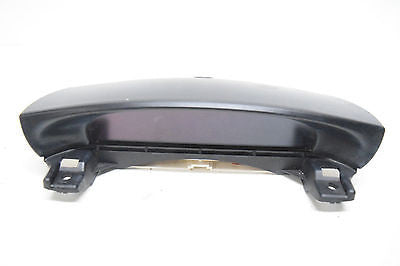 03 04 05 SAAB 9.3 9-3 93 INFO DISPLAY SCREEN