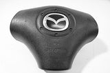 01 02 03 MAZDA PROTEGE DRIVER AIRBAG