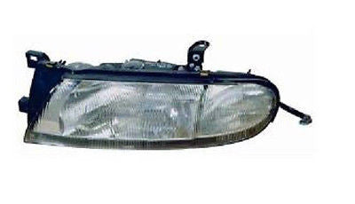 1993-1997 Nissan Altima XE GXE NI2502114R Headlight Assembly NI2502114