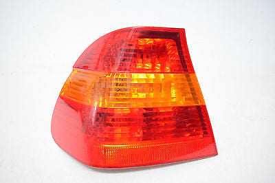 00 01 02 03 04 05 BMW 325XI 325 XI LEFT DRIVER TAIL LIGHT TAILLIGHT