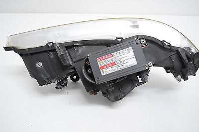 99 00 01 ACURA TL RIGHT PASSENGER HEAD LIGHT HID OEM