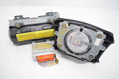 96 97 98 99 323IAIRBAG SET WITH MODULE OEM