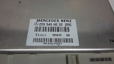 00 01 02 03 04 05 MERCEDES S500 S430 AIR SUSPENSION CONTROL MODULE 2205450032