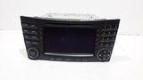 03 04 05 06 MERCEDES E320 E55 NAVIGATION GPS SYSTEM RADIO