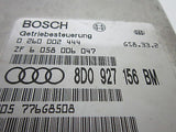 97 98 99 00 AUDI A4 A6 TCU TRANSMISSON COMPUTER 8D0927156BM