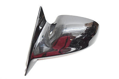 98 99 00 01 02 HONDA ACCORD LEFT DRIVER SIDE MIRROR BLACK