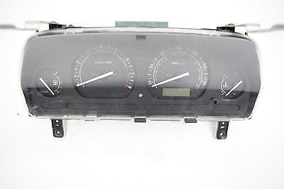 02 03 LAND ROVER FREELANDER SPEEDOMETER INSTRUMENT CLUSTER 145K MILES