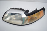 99 00 01 02 03 04 FORD MUSTANG LEFT DRIVER HEAD LIGHT