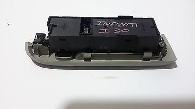 03 04 INFINITI G35 DRIVER MASTER WINDOW SWITCH