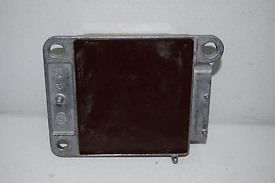 06 07 08 MALIBU UPLANDER COMPUTER AIRBAG  CONTROL UNIT OEM 25867637