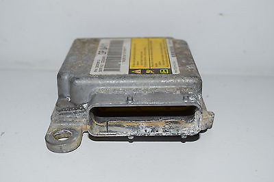 04 PONTIAC GRAND PRIX AIRBAG CONTROL MODULE 09383612