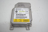 01 02 03 04 05 3 SEREIS SRS AIRBAG CONTROL MODULE 65.77-6912123