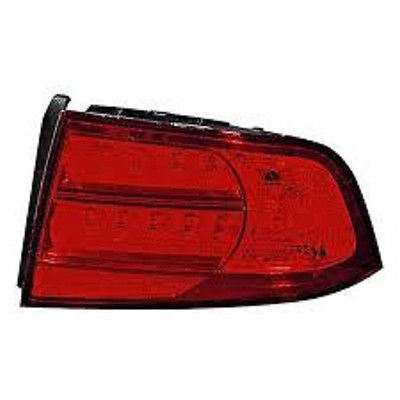 EAGLE EYES TAIL LIGHT HO2800165V