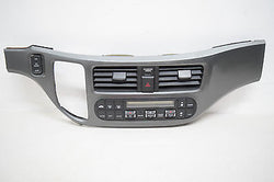 05 06 07 HONDA ODYSSEY CLIMATE CONTROL DASH BEZEL COVER VENTS OEM