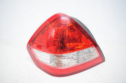 07 08 09 10 11 NISSAN VERSA LEFT DRIVER TAIL LIGHT TAILLIGHT OEM