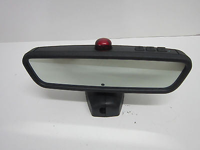 02 03 04 05 BMW 745I 745IL 750I 750IL 760I REARVIEW MIRROR