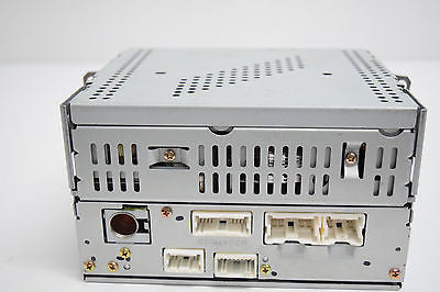 04 05 NISSAN ARMADA 6 DISC CD CHANGER PLAYER