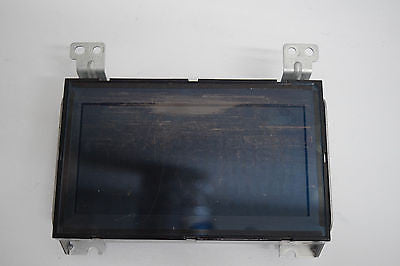 03 04 05 06 07 NISSAN MURANO INFO DISPLAY SCREEN