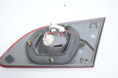 01 02 TOYOTA COROLLA LEFT DRIVER INNER TAIL LIGHT