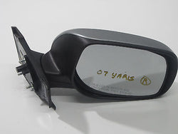 06 07 08 09 10 11 TOYOTA YARIS RIGHT PASSENGER MIRROR