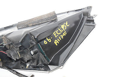 06 07 MITSUBISHI ECLIPSE RIGHT PASSENGER HEADLIGHT OEM