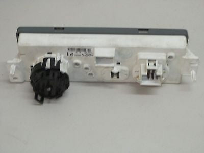 99 00 01 02 03 04 05 PONTIAC GRAND AM CLIMATE CONTROL