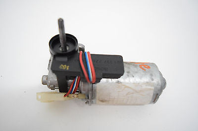 87 88 89 90 91 92 CADILLAC ALLANTE LEFT DRIVER WINDOW MOTOR