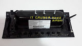 10 11 12 DODGE CALIBER DRIVER KNEE AIRBAG