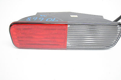 99 00 01 02 LANDROVER DISCOVERY BUMPER LIGHT LEFT DRIVER