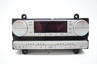 07 08 09 LINCOLN MKZ DIGITAL CLIMATE CONTROL