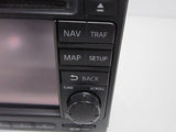 10 11 12 NISSAN SENTRA NAVIGATION GPS RADIO SCREEN