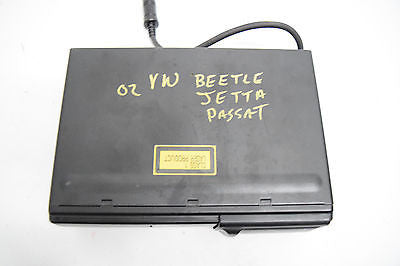 99 00 01 02 03 04 05 06 VOLKSAGON BEETLE JETTA 6 DISC CD PLAYER