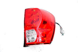 06 07 08 09 PONTIAC TORRENT LEFT DRIVER SIDE TAIL LIGHT TAILLIGHT OEM RED