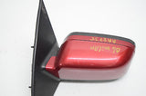 06 07 08 09 10 MERCURY MILAN LEFT DRIVER SIDE VIEW MIRROR BLACK