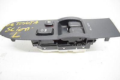 05 06 07 08 09 SCION TC LEFT DRIVER MASTER WINDOW SWITCH OEM