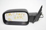 06 07 08 09 10 11 CHEVY HHR LEFT DRIVER SIDE MIRROR