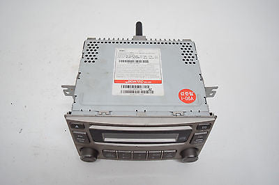06 07 08 KIA OPTIMA RADIO CD PLAYER OEM 1